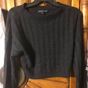 JUNIORS MID- SWEETER